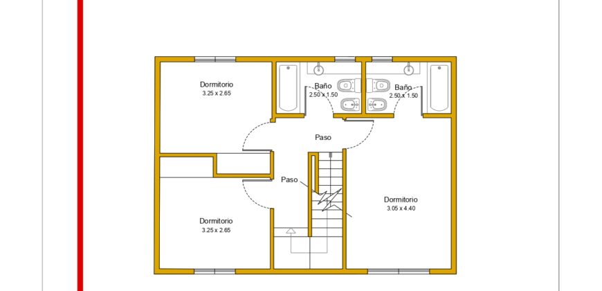 PH de 4 Ambientes a Estrenar