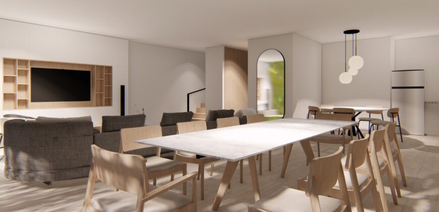 PH de 4 ambientes a estrenar