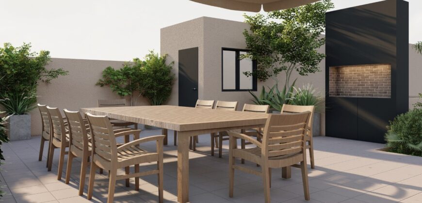 PH de 4 ambientes a estrenar