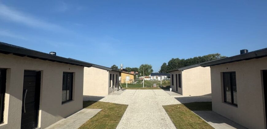 Casa de 3 Ambientes a Estrenar en Mar del Tuyu