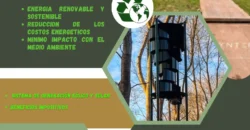 Casa SUSTENTABLE de 4 Ambientes en Costa del Este ¡¡Apto Credito!!