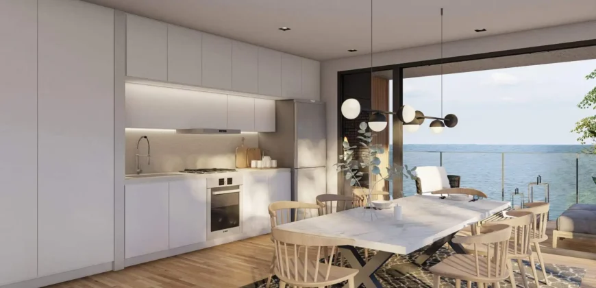 Departamento de 3 Ambientes en Costa del Este