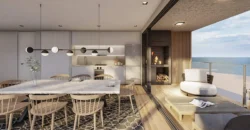 Departamento de 3 Ambientes en Costa del Este