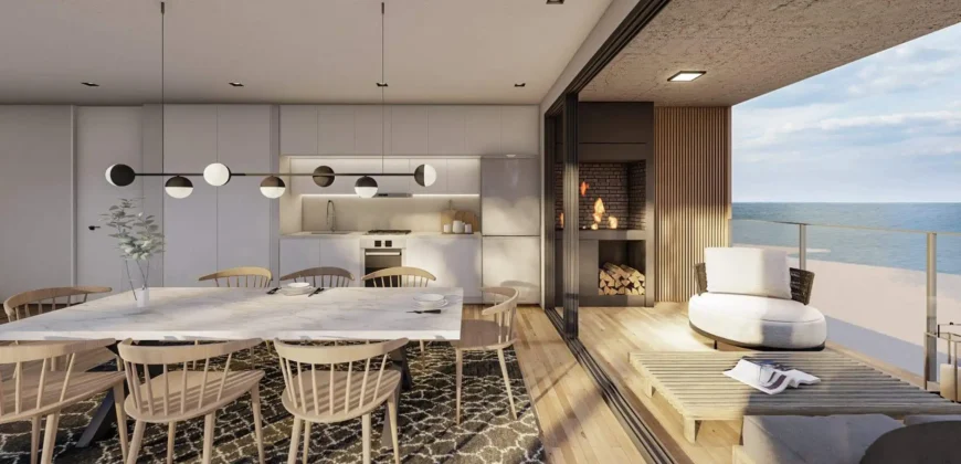 Departamento de 3 Ambientes en Costa del Este
