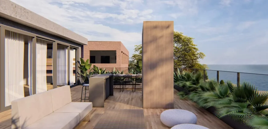 Departamento de 3 Ambientes en Costa del Este