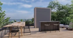Departamento de 3 Ambientes en Costa del Este