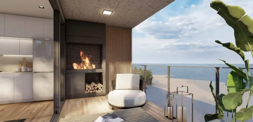 Departamento de 3 Ambientes en Costa del Este