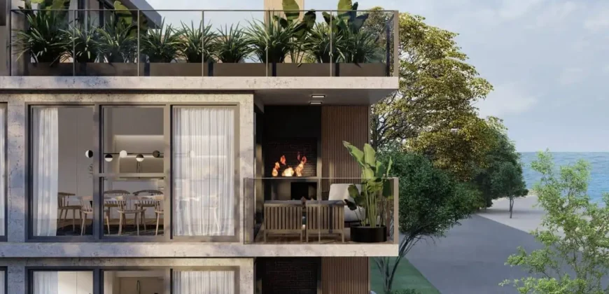 Departamento de 3 Ambientes en Costa del Este