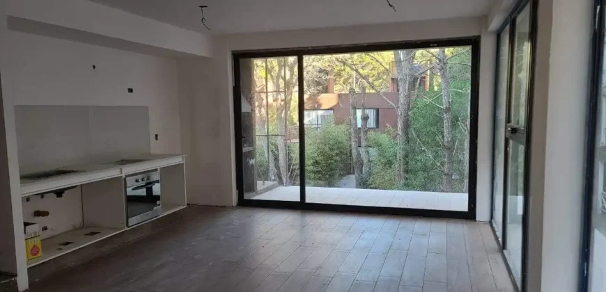 Departamento de 3 Ambientes en Costa del Este
