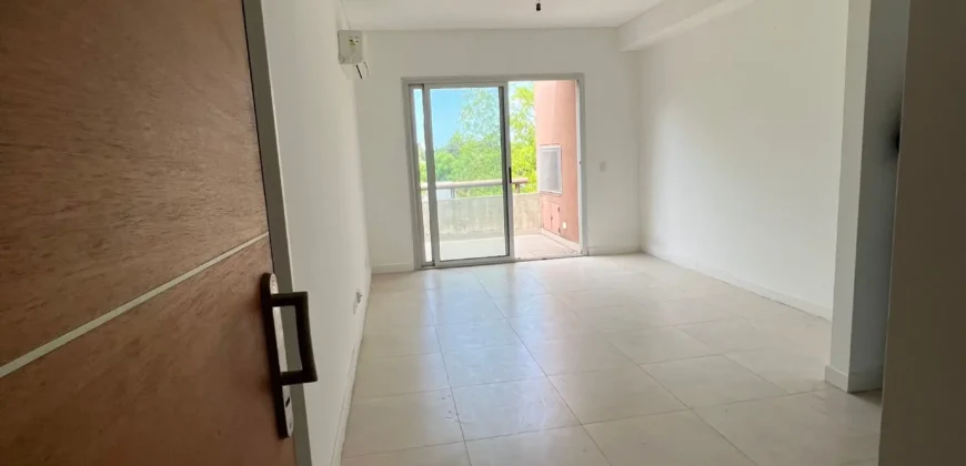 Departamento de 2 Ambientes en “Villa del Lago” (Pilar)