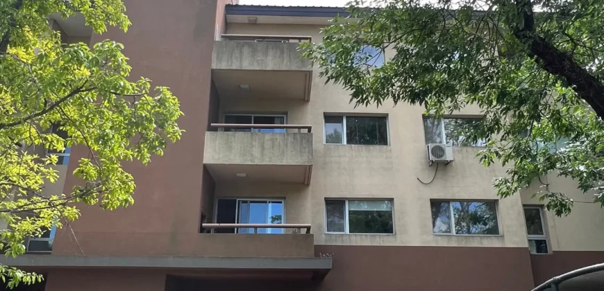 Departamento de 2 Ambientes en “Villa del Lago” (Pilar)
