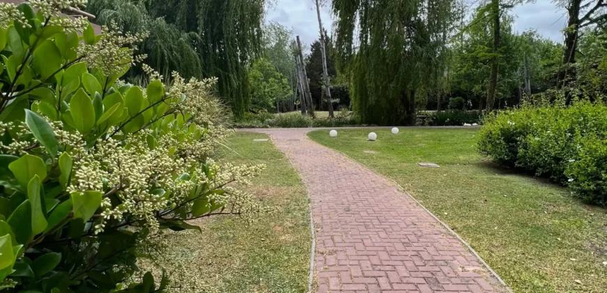 Departamento de 2 Ambientes en “Villa del Lago” (Pilar)