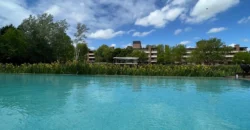Departamento de 2 Ambientes en “Villa del Lago” (Pilar)