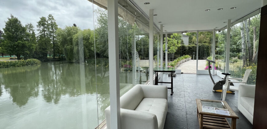 Departamento de 2 Ambientes en “Villa del Lago” (Pilar)