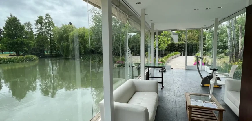 Departamento de 2 Ambientes en “Villa del Lago” (Pilar)