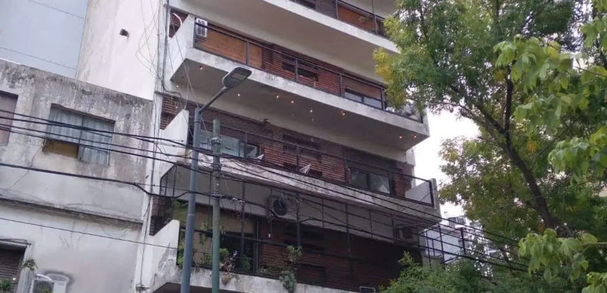 Venta de Departamento de 2 Ambientes en La Paternal