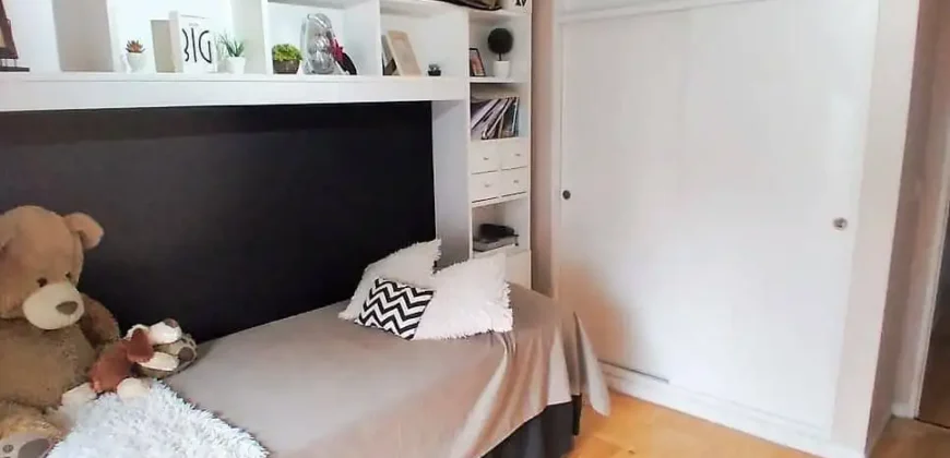 Venta de Departamento de 4 Ambientes con Cochera en Caballito