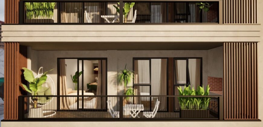 Departamento 4 Ambientes con Balcon, parrilla y Cochera en Almagro