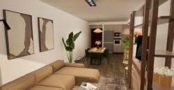 Departamento 4 Ambientes con Balcon, parrilla y Cochera en Almagro