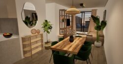 Departamento 4 Ambientes con Balcon, parrilla y Cochera en Almagro