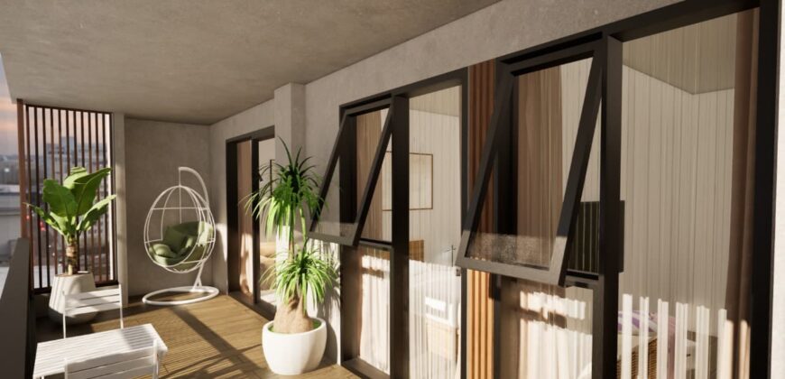 Departamento 4 Ambientes con Balcon, parrilla y Cochera en Almagro