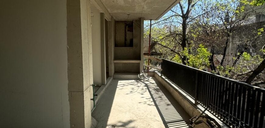 Departamento 4 Ambientes con Balcon, parrilla y Cochera en Almagro