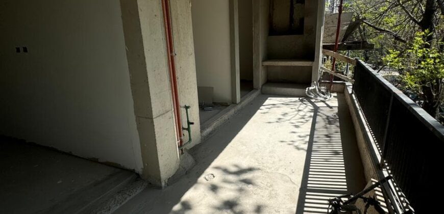 Departamento 4 Ambientes con Balcon, parrilla y Cochera en Almagro