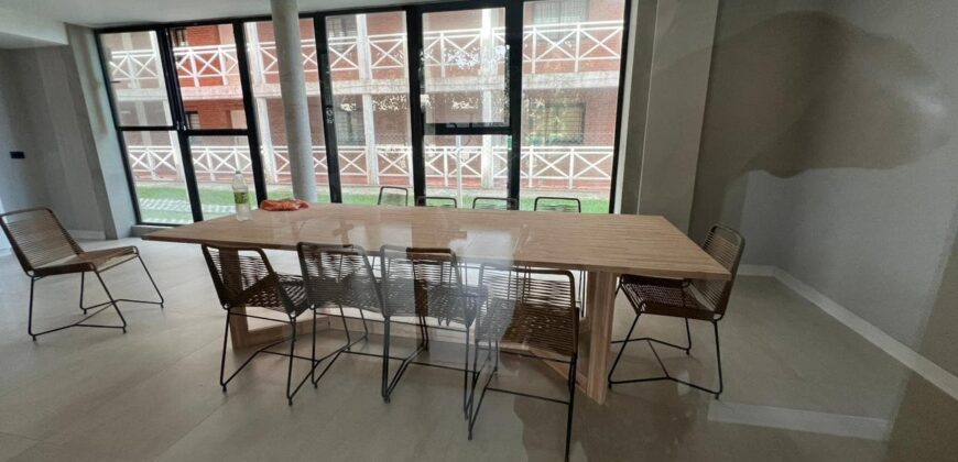 Duplex de 3 Ambientes en Costa del Este