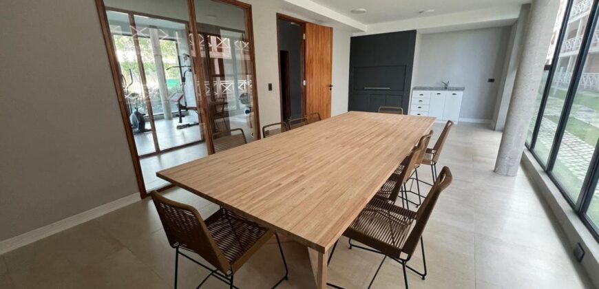 Duplex de 3 Ambientes en Costa del Este
