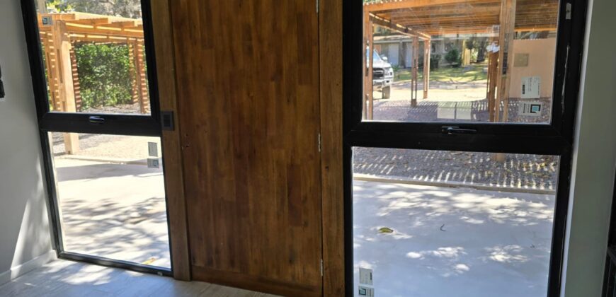 Duplex de 3 Ambientes en Costa del Este