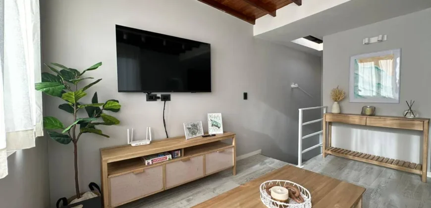 Duplex de 3 Ambientes en Costa del Este