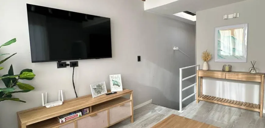 Duplex de 3 Ambientes en Costa del Este