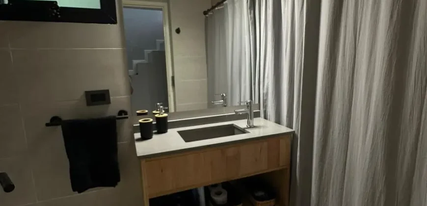 Duplex de 3 Ambientes en Costa del Este