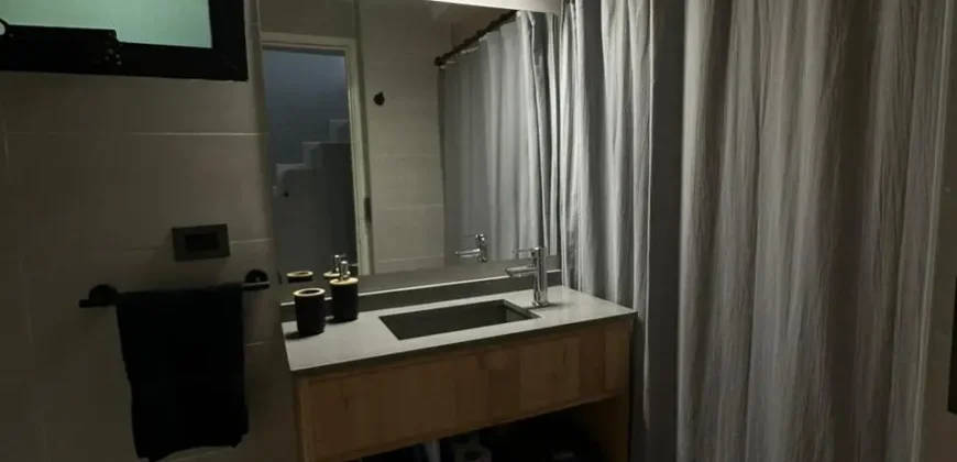 Duplex de 3 Ambientes en Costa del Este