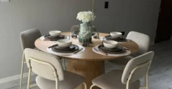 Duplex de 3 Ambientes en Costa del Este