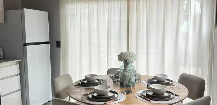 Duplex de 3 Ambientes en Costa del Este