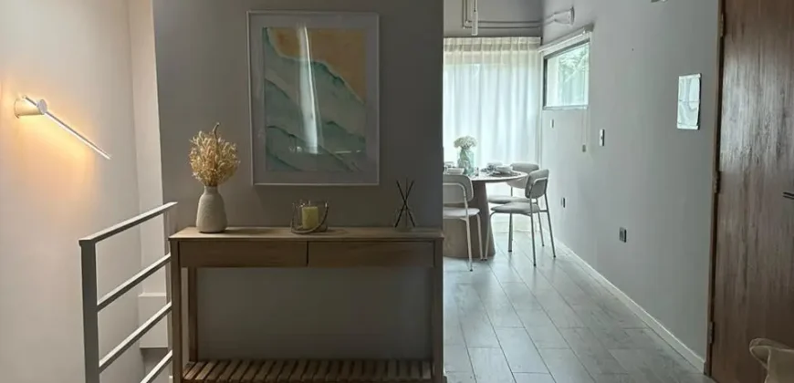 Duplex de 3 Ambientes en Costa del Este