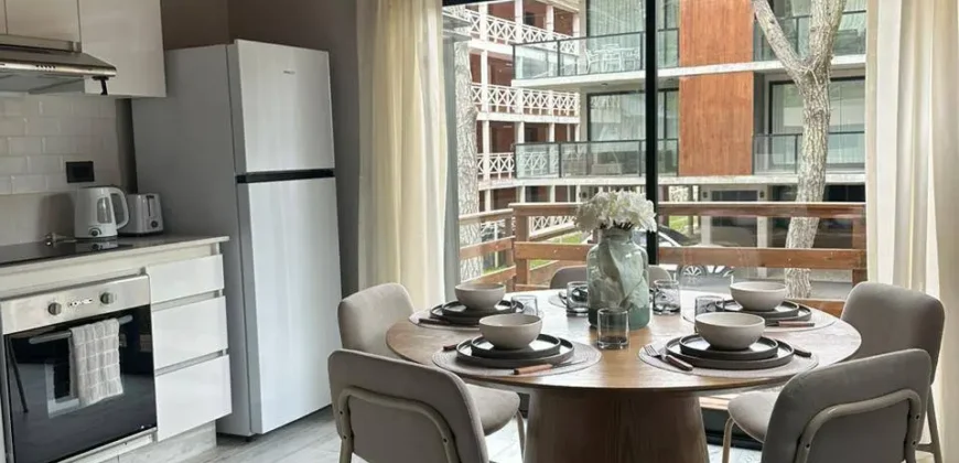 Duplex de 3 Ambientes en Costa del Este