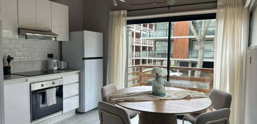 Duplex de 3 Ambientes en Costa del Este
