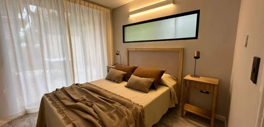 Duplex de 3 Ambientes en Costa del Este
