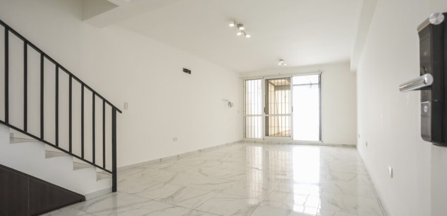 PH de 4 Ambientes con 2 cocheras, gran patio y parrilla en Almagro ¡¡APTO CREDITO!!