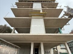 Departamento De 3 Ambientes Frente al Mar, Con Cochera Y Balcon Con Parrilla Frente Al Mar En Costa Del Este