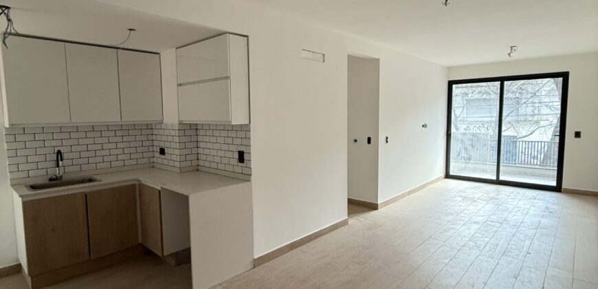 Departamento de 4 Ambientes con cochera en Almagro