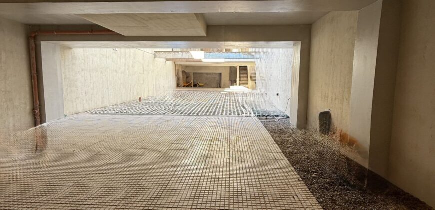 Departamento de 3 Ambientes con balcon, parrilla y cochera en Almagro