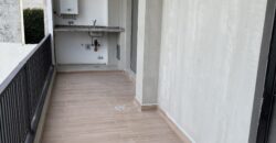 Departamento de 3 Ambientes con balcon, parrilla y cochera en Almagro