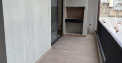 Departamento de 3 Ambientes con balcon, parrilla y cochera en Almagro