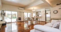 Ph estilo casa de 4 ambientes con jardin con piscina y parrilla en Almagro