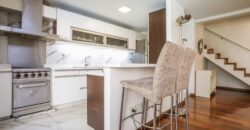 Ph estilo casa de 4 ambientes con jardin con piscina y parrilla en Almagro