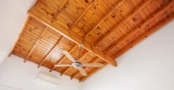 Ph estilo casa de 4 ambientes con jardin con piscina y parrilla en Almagro