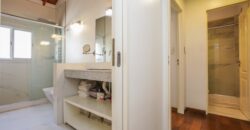 Ph estilo casa de 4 ambientes con jardin con piscina y parrilla en Almagro